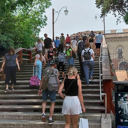 Appartamenti Ca'Giustinian Венеция Экстерьер фото
